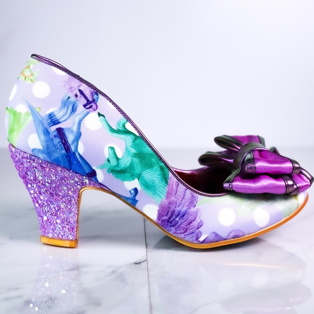 Exclusive Carousel of Dreams Ban Joe Irregular Choice